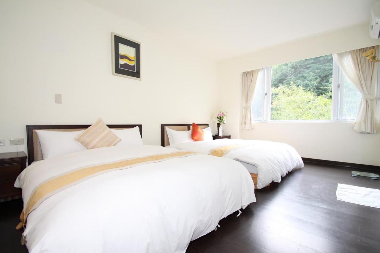 Hotspring World Wulai Hotel Exterior photo