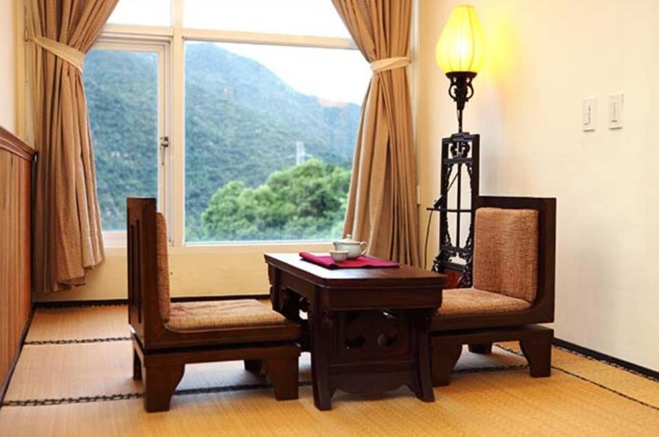 Hotspring World Wulai Hotel Exterior photo